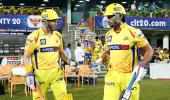 CLT20 PHOTOS: Chennai Super Kings continue their winning streak