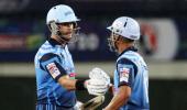 CLT20 PHOTOS: Davids, Rudolph help Titans ease past Sunrisers