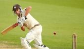 Record-breaking teenage Surrey batsman Sibley dismissed for 242