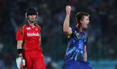 I was under pressure in Super Over: Neesham