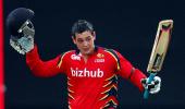 CLT20 PHOTOS: De Kock hits ton for Lions but Otago win in Super Over