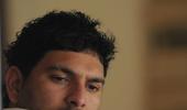 Yuvraj set for comeback for Australia series