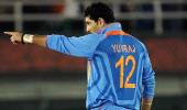 Yuvraj forces way back, but no place for other seniors in ODI team