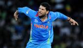 I realised if I have to play for India again I have to be fit: Yuvraj