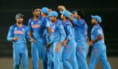 India take No 1 ranking after unbeaten WT20 run