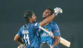 Sangakkara steers Sri Lanka to maiden World T20 crown