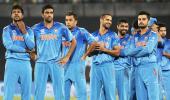 Lanka topple India to claim No 1 spot; Kohli rises to 2nd