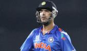 How 2011 WC hero Yuvraj was forced out of team