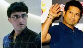 Will it be Sachin Tendulkar against Sourav Ganguly in the ISL?