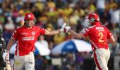 An even contest on hand as Kings XI Punjab face Rajasthan