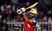 Yuvraj silences his critics... at least for some time!