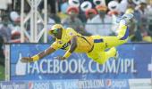 IPL Extras: Shoulder injury could sideline Bravo for rest of IPL-7