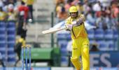 CSK has four captains, but it's Dhoni who calls the shots