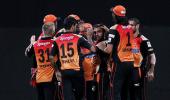 Can Sunrisers tame Punjab's rampaging batting line-up?