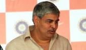 Srinivasan is the root of all scandals: Manohar