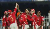 IPL PHOTOS: Kings XI Punjab ease past Sunrisers Hyderabad