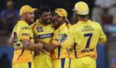 Jadeja, Smith guide Chennai to narrow win over Rajasthan