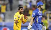 PHOTOS: Jadeja's fine all-round show takes Chennai past Rajasthan