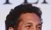 Sachin Tendulkar turns 41. Wish him!