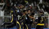 PHOTOS: Kolkata pull off last-gasp win over Bangalore