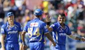 Four-star Pravin Tambe helps Rajasthan Royals thrash Bangalore