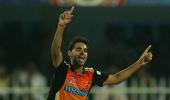 My strength is not pace, I rely on swing to get wickets: Bhuvneshwar