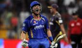 Rajasthan beat Kolkata after 'Super Over' thriller