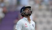 ICC Test Rankings: India slip to 4th