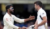 ICC finds Anderson, Jadeja not guilty of breaching code of conduct