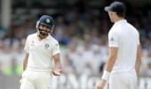 Pushgate: 'Anderson had threatened to break Jadeja's teeth'