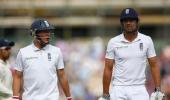 When Cook helped Gary get his 'Ballance' right