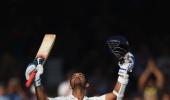 'At Lord's I got to know what it feels like to win a Test match'