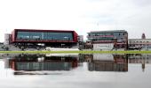 Third Test: Rain halts England's progress at Old Trafford