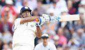 Stats: Dhoni surpasses Dada's record in England