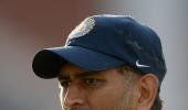 Dhoni three defeats away from matching Fleming's away Test record