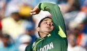 Pakistan spinner Ajmal reported for suspect bowling action