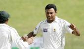 Kaneria returns to Pak; ends speculation of India settlement