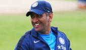 MS Dhoni recommended for Padma Bhushan, Virat Kohli Padma Shri