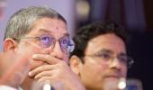 IPL controversy: Mudgal committee questions Srinivasan, Meiyappan