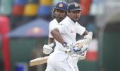 PHOTOS: Jayawardene remains unbeaten after Herath heroics