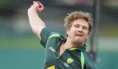 Cricket Buzz: Watson out of Zimbabwe tour after ankle injury