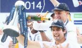 Cook reveals details of England's recipe for revival...