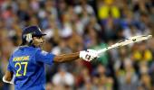 Farewell hero Jayawardene still chasing World Cup dream