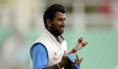 Struggling Pujara gets BCCI nod to play county cricket