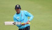 Can't always use 'transition phase' as an excuse: Chandimal