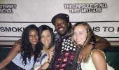 Meet Chris Gayle, Instagram's new Playboy!