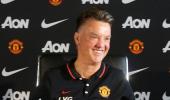 I have gone from 'king of Manchester' to 'devil': Van Gaal