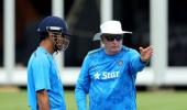 Fletcher will lead India into World Cup: Dhoni