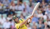 Cricket Buzz: Maxwell misses ton as Australia trounce Zimbabwe