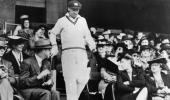 The Bradman puzzle and its Mumbai connection